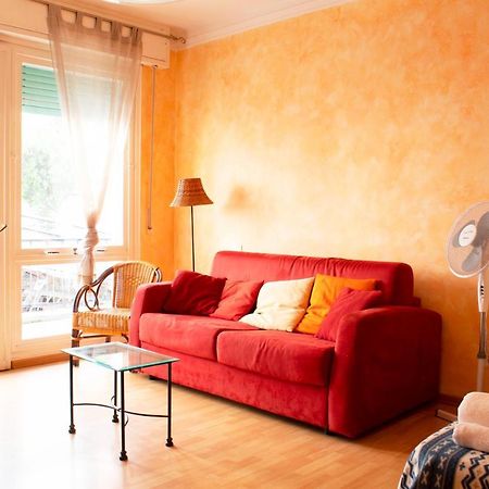 200 Metri Dal Mare Relax Con Ampio Terrazzo Apartment อาลัสซิโอ ภายนอก รูปภาพ