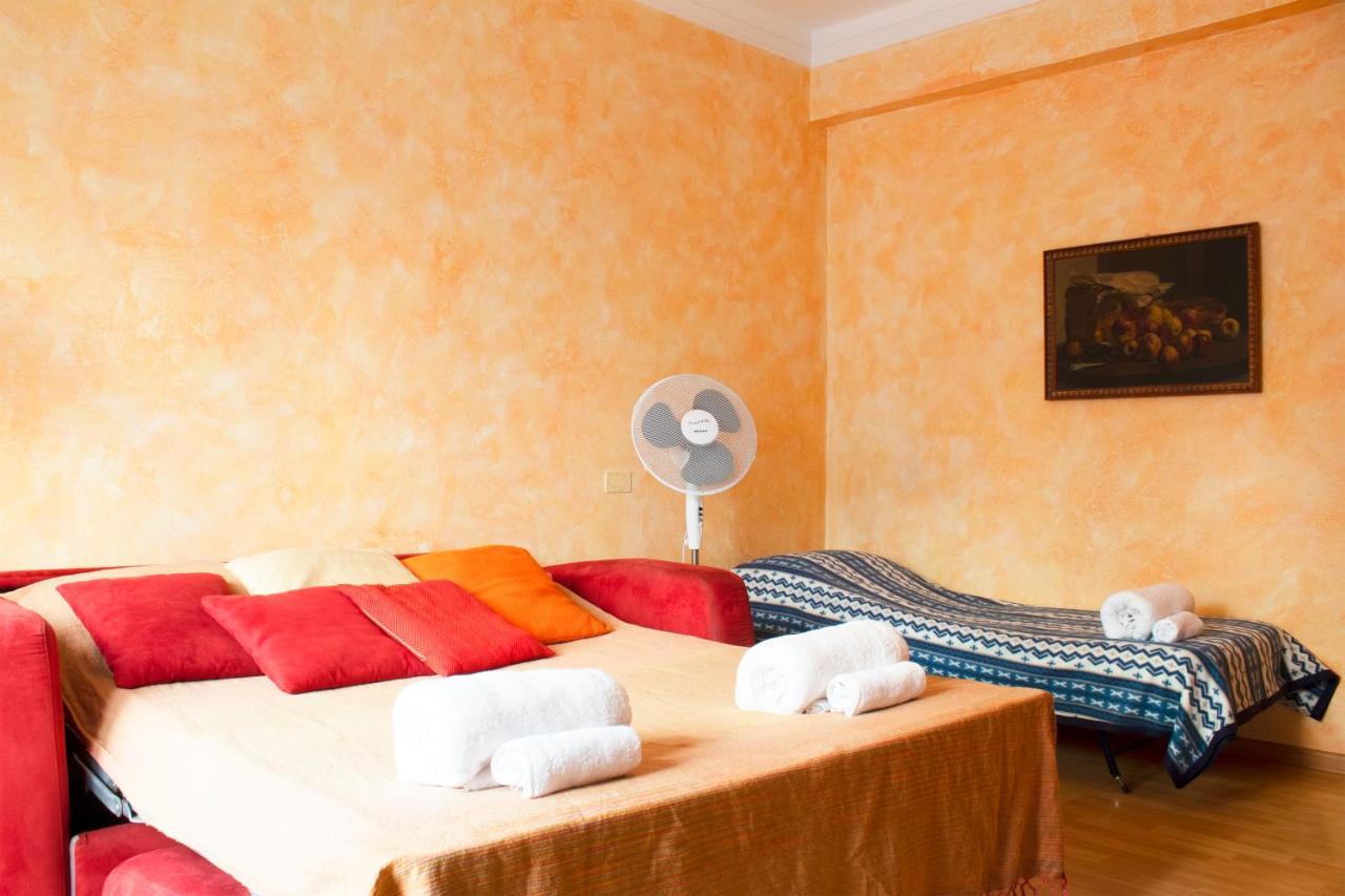 200 Metri Dal Mare Relax Con Ampio Terrazzo Apartment อาลัสซิโอ ภายนอก รูปภาพ