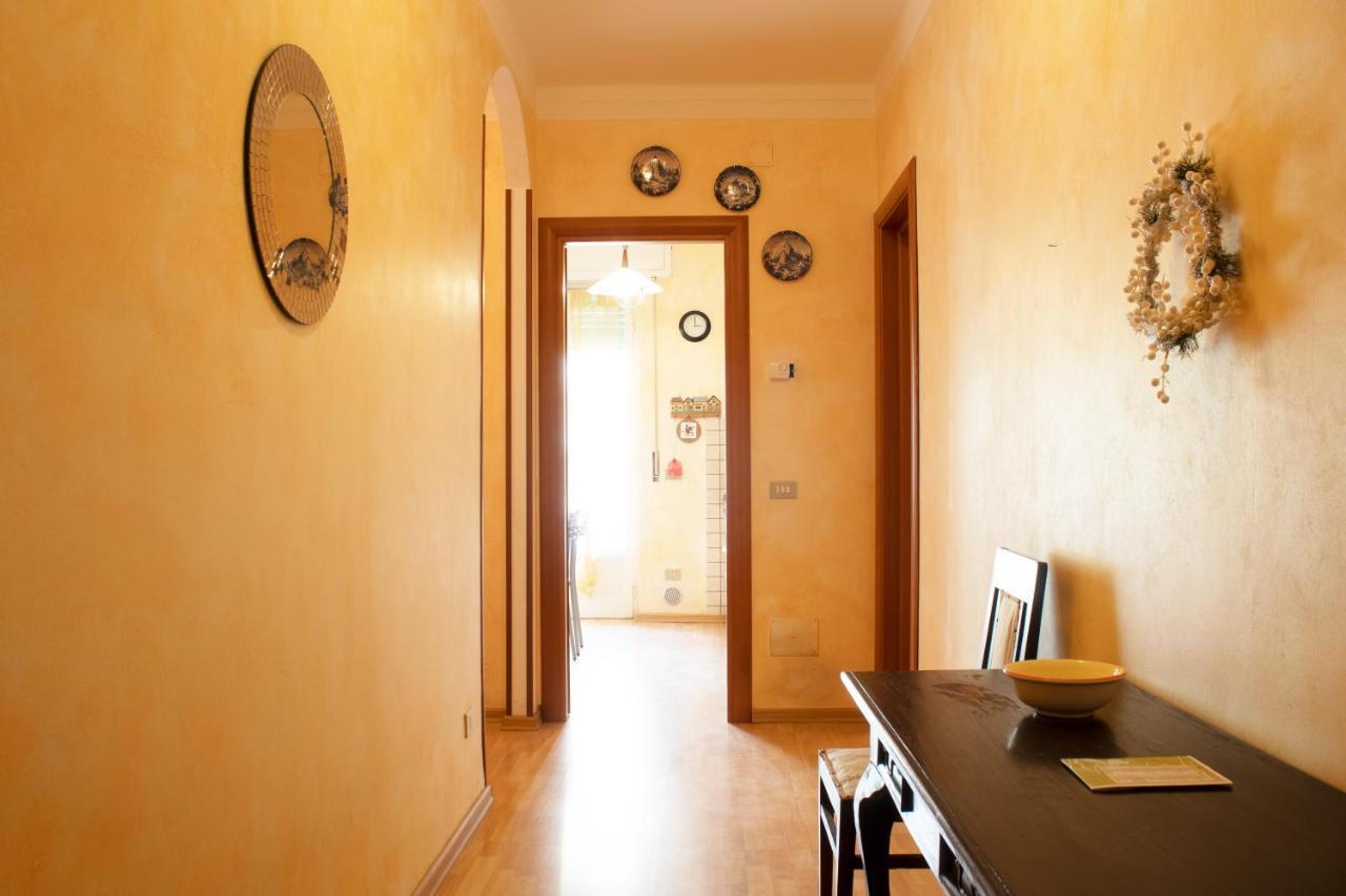 200 Metri Dal Mare Relax Con Ampio Terrazzo Apartment อาลัสซิโอ ภายนอก รูปภาพ