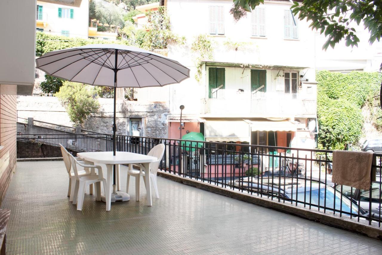 200 Metri Dal Mare Relax Con Ampio Terrazzo Apartment อาลัสซิโอ ภายนอก รูปภาพ