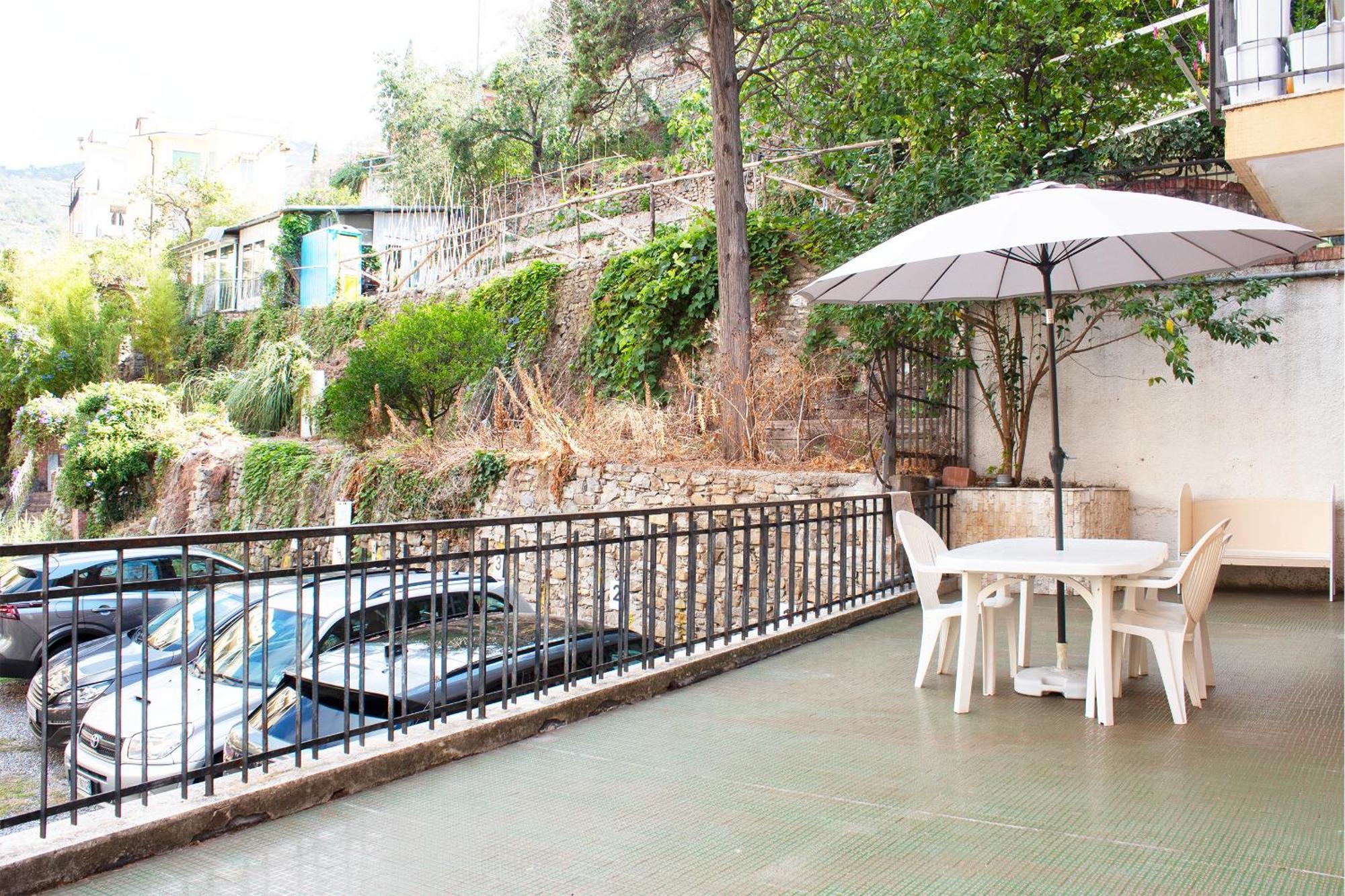 200 Metri Dal Mare Relax Con Ampio Terrazzo Apartment อาลัสซิโอ ภายนอก รูปภาพ